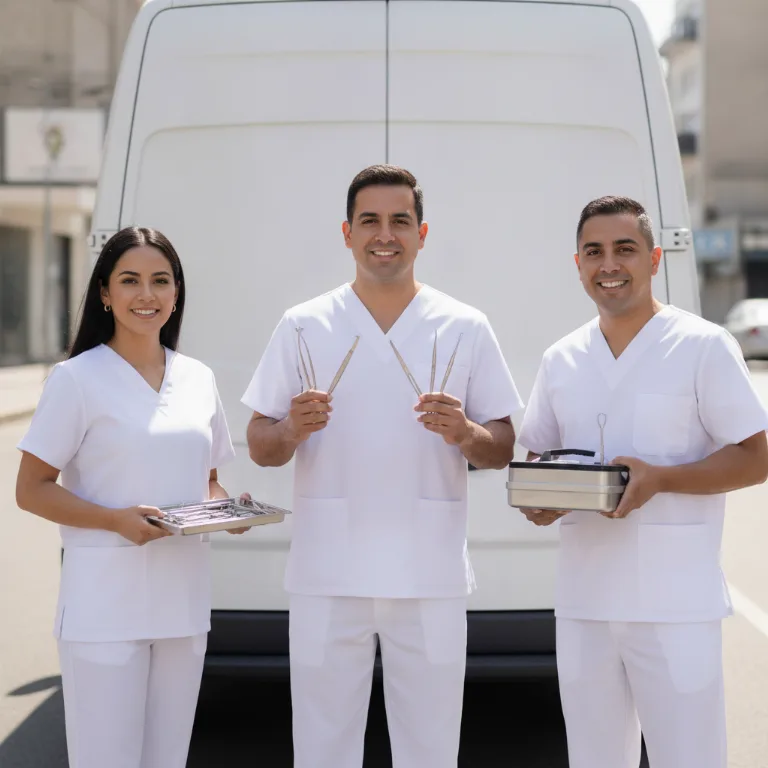 Cirurgião Plástico equipe em Tucurui